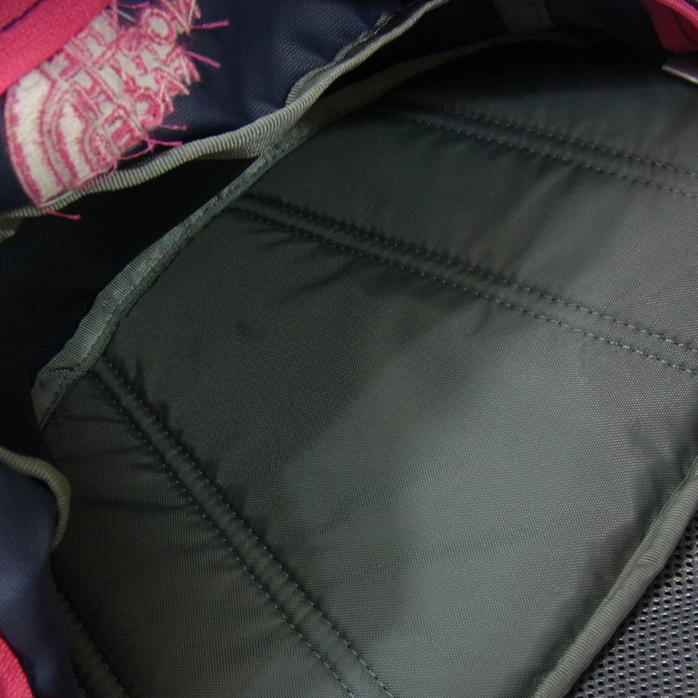 THE NORTH FACE ノースフェイス NM71503 SWEEP スウィープ ヒップバッグ ショルダー ネイビー系【中古】