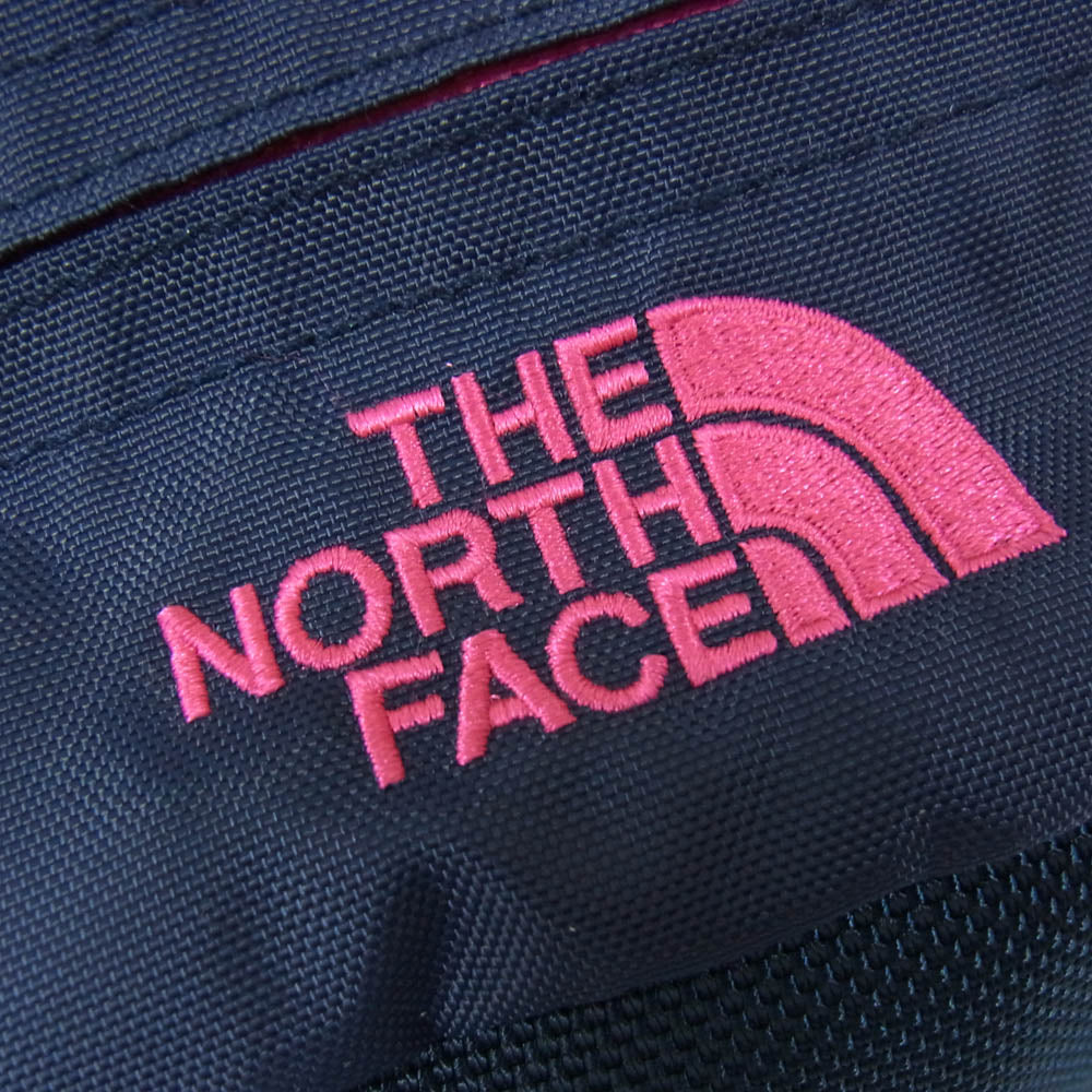 THE NORTH FACE ノースフェイス NM71503 SWEEP スウィープ ヒップバッグ ショルダー ネイビー系【中古】