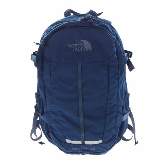 THE NORTH FACE ノースフェイス NM71401 VOSTOK 28 ボストーク 28 リュック デイパック ネイビー系【中古】
