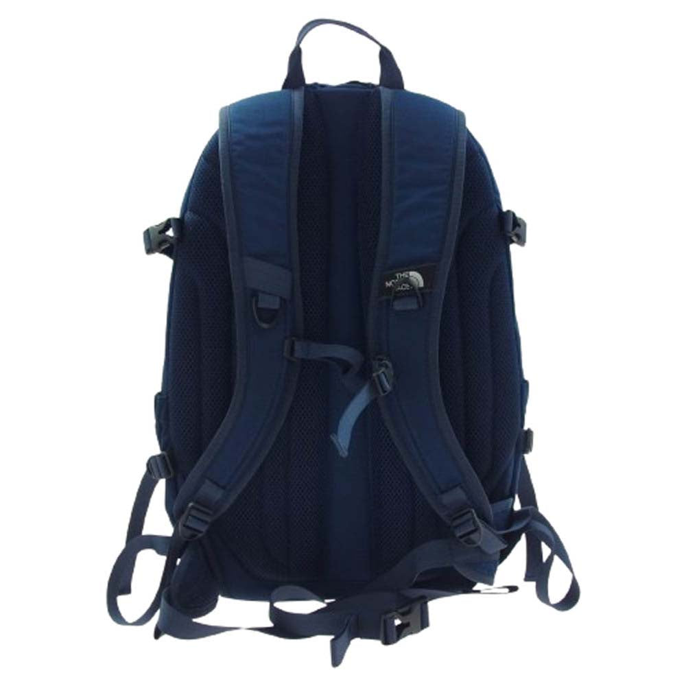 THE NORTH FACE ノースフェイス NM71401 VOSTOK 28 ボストーク 28 リュック デイパック ネイビー系【中古】