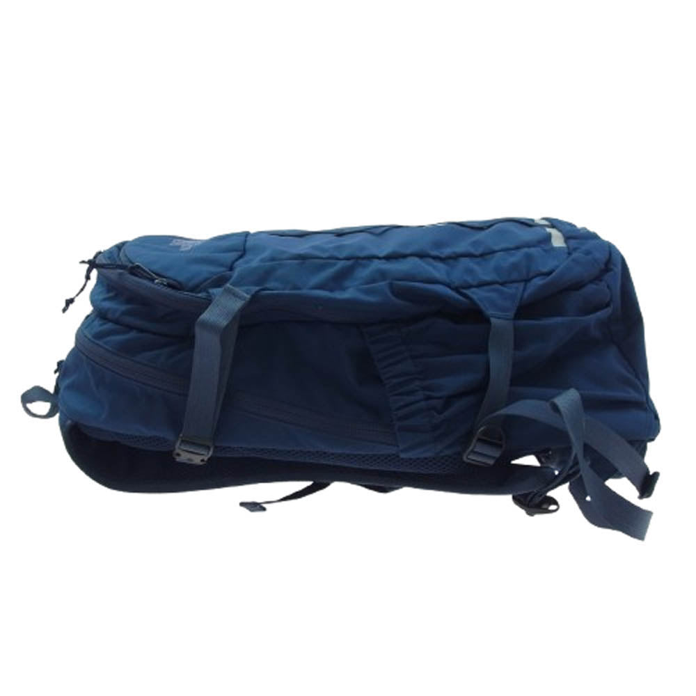 THE NORTH FACE ノースフェイス NM71401 VOSTOK 28 ボストーク 28 リュック デイパック ネイビー系【中古】