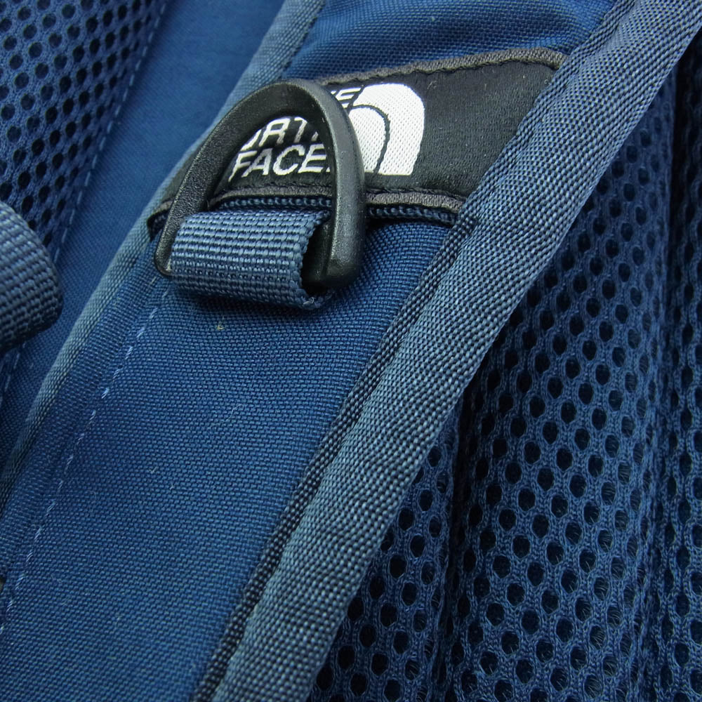 THE NORTH FACE ノースフェイス NM71401 VOSTOK 28 ボストーク 28 リュック デイパック ネイビー系【中古】