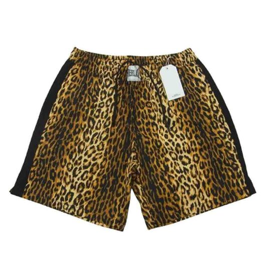 BEDWIN & THE HEARTBREAKERS ベドウィンアンドザハートブレイカーズ 23SS 23SB4689 EVERLAST ExTRAINING SHORTS CREED エバーラスト トレーニング ショーツ ハーフ ショート パンツ ブラウン系 ブラック系 2【極上美品】【中古】