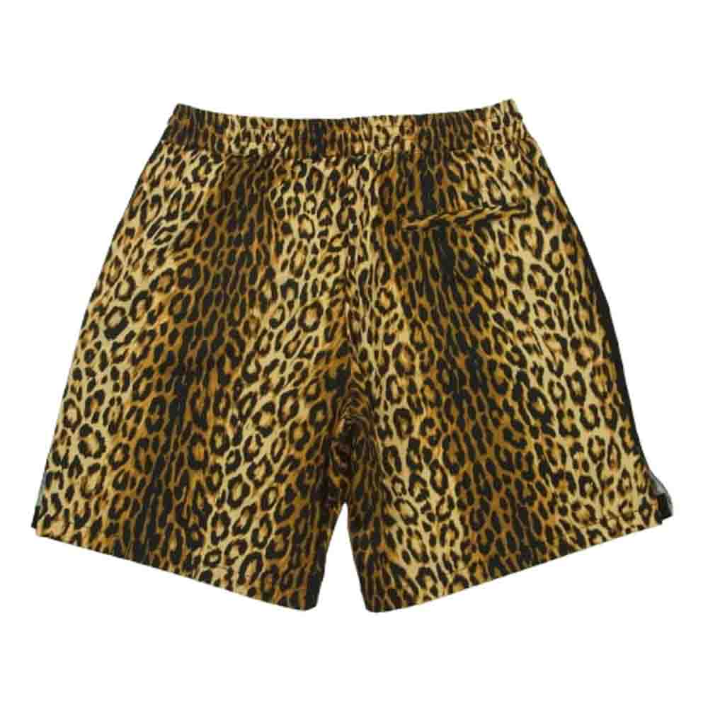 BEDWIN & THE HEARTBREAKERS ベドウィンアンドザハートブレイカーズ 23SS 23SB4689 EVERLAST ExTRAINING SHORTS CREED エバーラスト トレーニング ショーツ ハーフ ショート パンツ ブラウン系 ブラック系 2【極上美品】【中古】