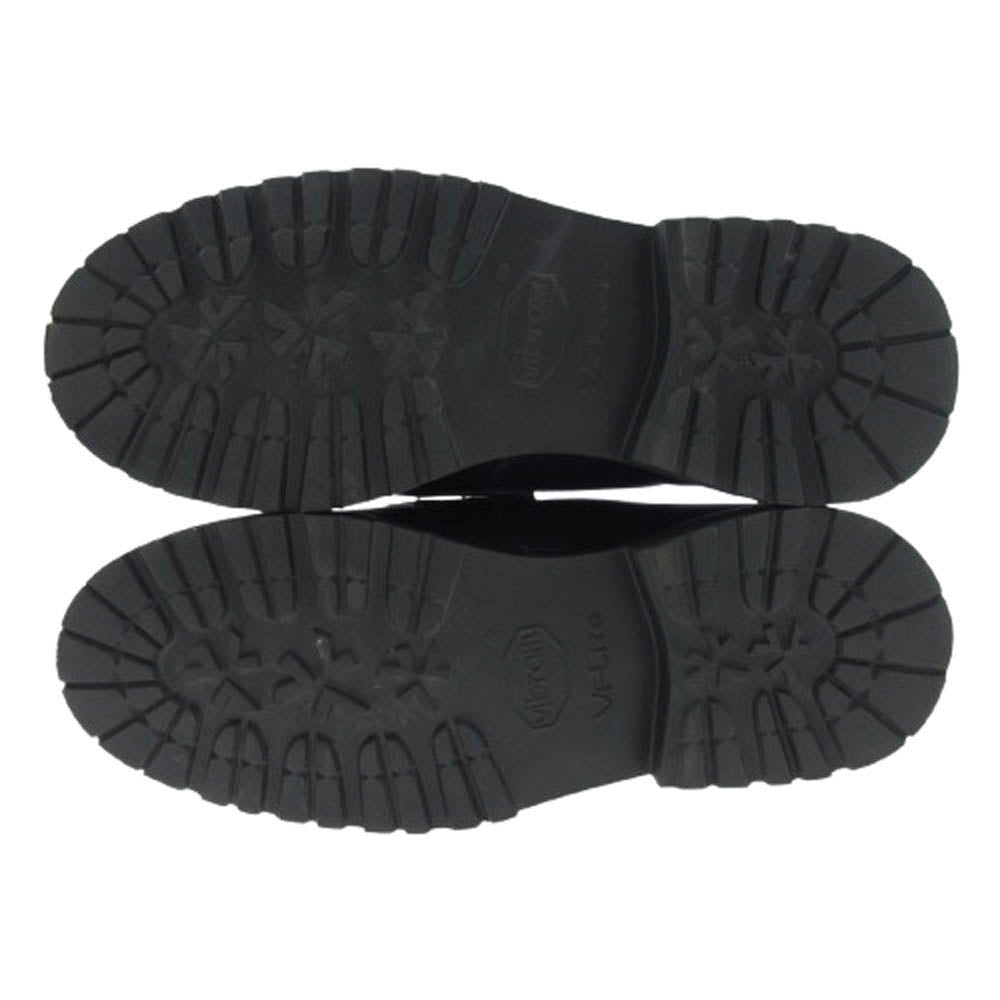 Berwick バーウィック 5293BCVL BOX CALF ヴィブラムヴィライト ソール