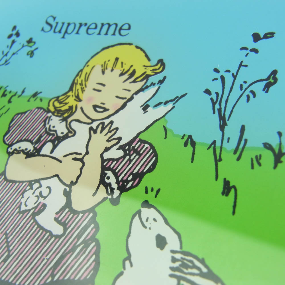 Supreme シュプリーム 16AW Let's Fuck Ashtray 灰皿 マルチカラー系【新古品】【未使用】【中古】
