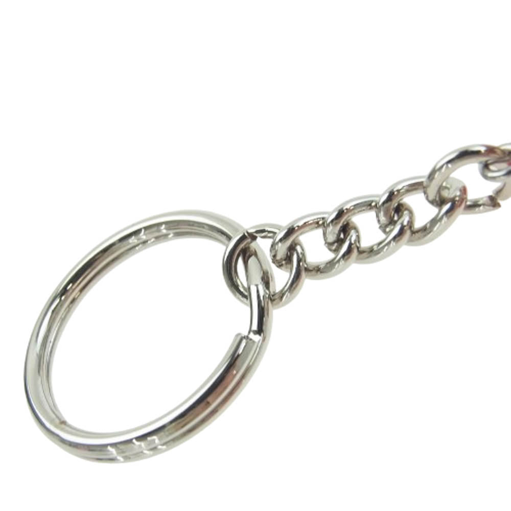 Supreme シュプリーム 20SS Skeleton Keychain スケルトン キーチェーン キーホルダー レッド系【新古品】【未使用】【中古】
