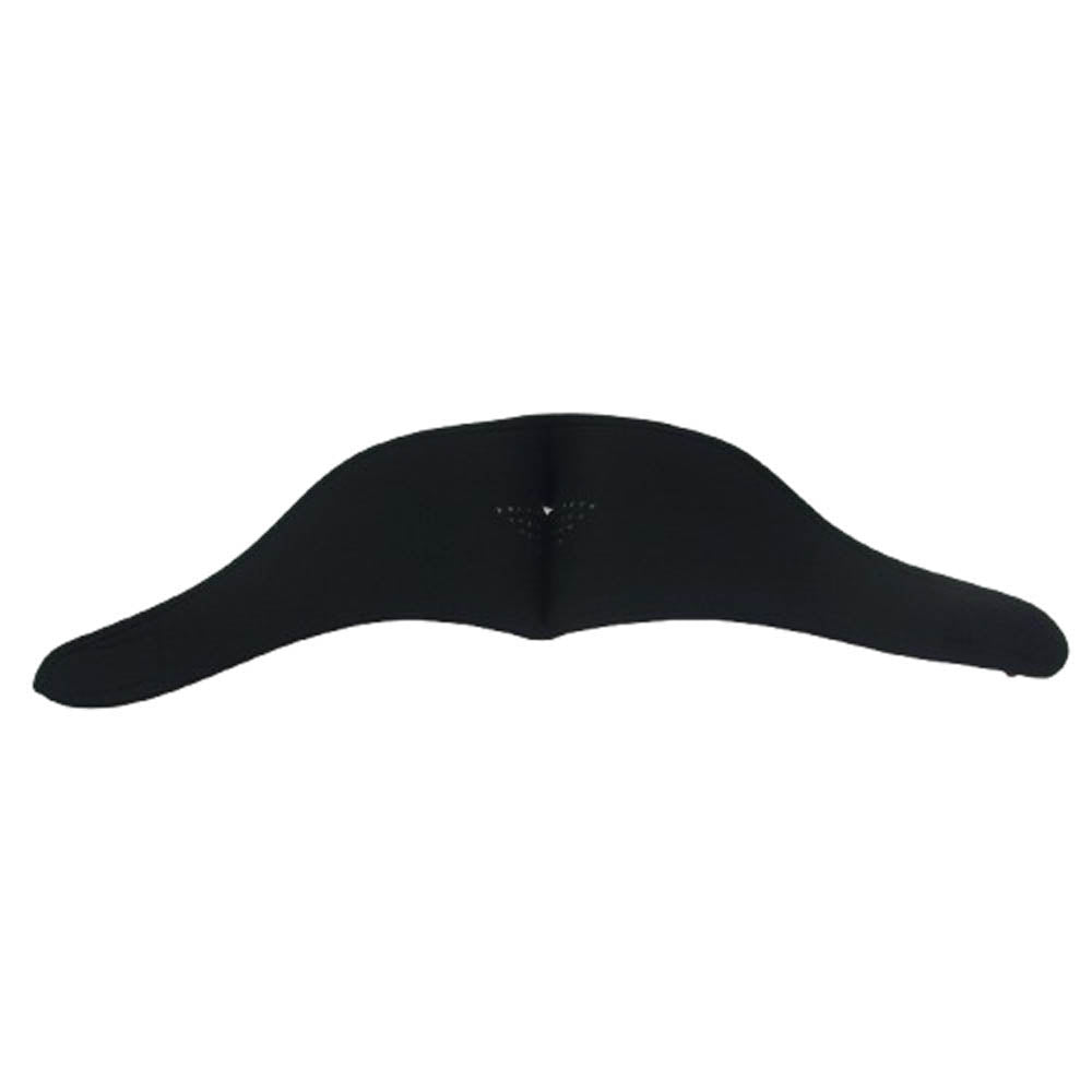 Supreme シュプリーム 22AW WINDSTOPPER Facemask ウィンドストッパー ロゴ フェイスマスク ブラック ブラック系【新古品】【未使用】【中古】