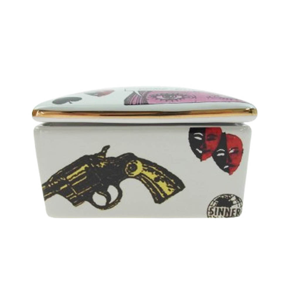 Supreme シュプリーム 19SS Blood Lust Ceramic Box セラミック ボックス 陶器 小物入れ ホワイト系【新古品】【未使用】【中古】