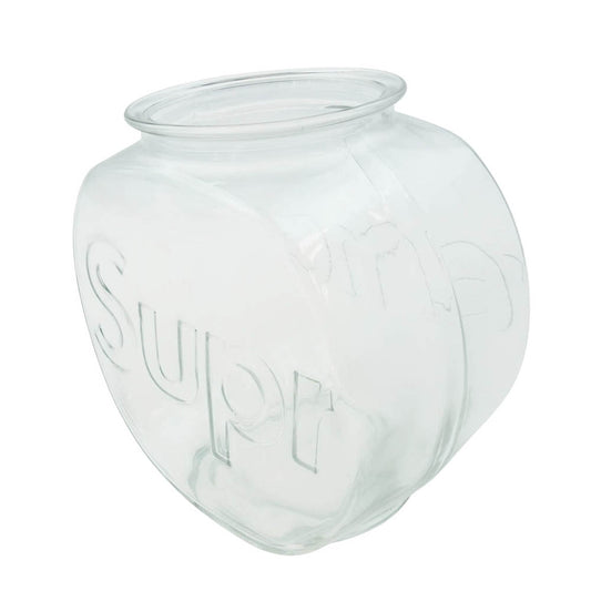 Supreme シュプリーム 20AW Fish Bowl フィッシュボウル 金魚鉢 クリア系【新古品】【未使用】【中古】