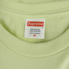 Supreme シュプリーム 24AW Tyler The Creator Tee タイラー ザ クリエイター フォト 半袖 Tシャツ ライトグリーン系 M【極上美品】【中古】