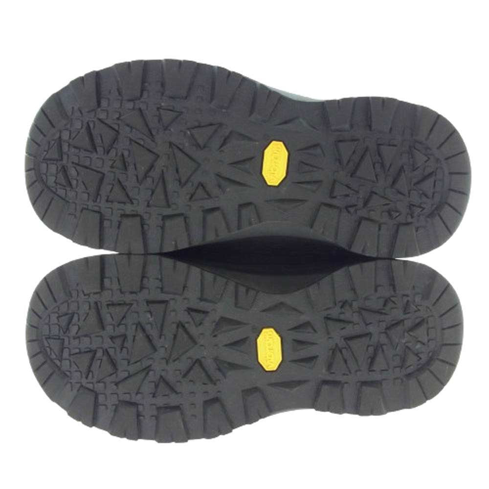 THE NORTH FACE ノースフェイス NF52278 Nuptse Bootie WP VI Short SE ヌプシブーティウォータープルーフVIショート ブーツ ブラック系 26cm【中古】