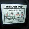 THE NORTH FACE ノースフェイス NF52278 Nuptse Bootie WP VI Short SE ヌプシブーティウォータープルーフVIショート ブーツ ブラック系 26cm【中古】