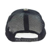 CHROME HEARTS クロムハーツ（原本無） TRUCKER CAP トラッカー キャップ CHパッチ ブラック ブラック系【中古】