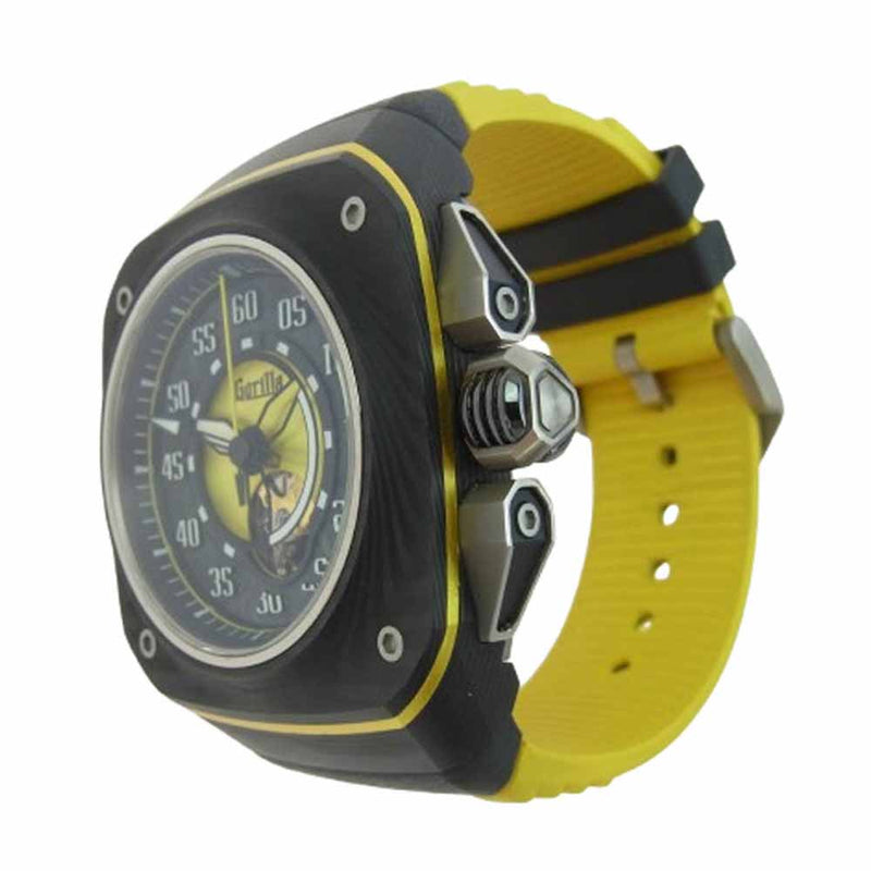 ゴリラウォッチ × LEON RACING レオンレーシング 世界300本限定