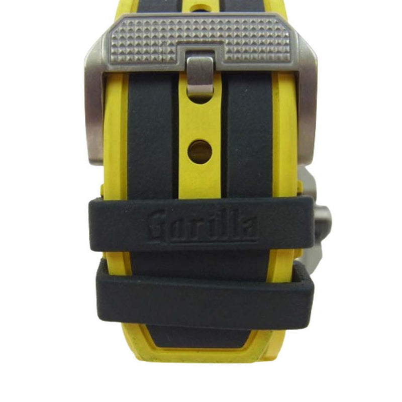 レオン ゴリラウォッチ × LEON RACING レオンレーシング 世界300本限定