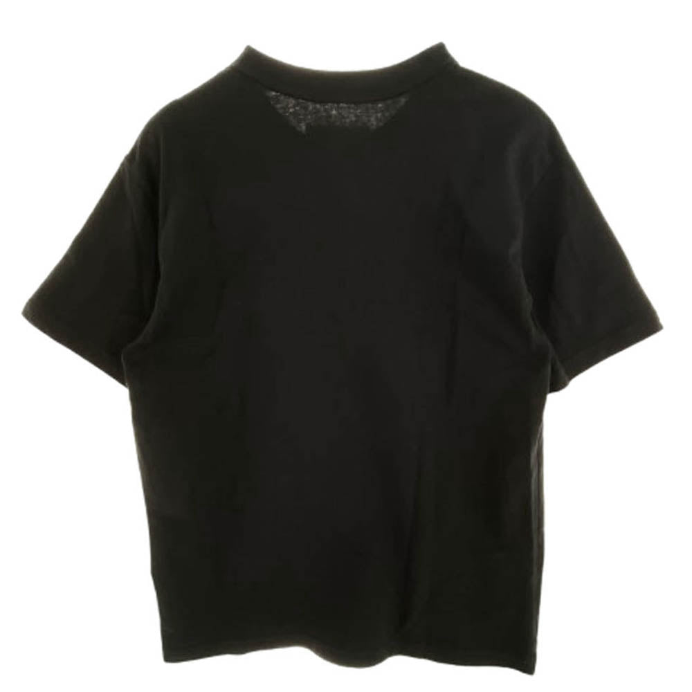 Sacai サカイ 25SS 25-0983S Print T-Shirt プリント 半袖 Tシャツ ブラック系 2【美品】【中古】