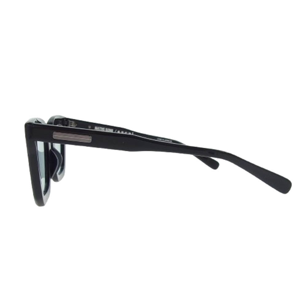 Sacai サカイ 19-0049S NATIVE SONS ネイティブ サンズ サングラス 跳ね上げ式 眼鏡【中古】