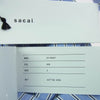 Sacai サカイ 23-06627 Thomas Mason Cotton Poplin Dress ストライプ 長袖 シャツ ブルー系 3【極上美品】【中古】