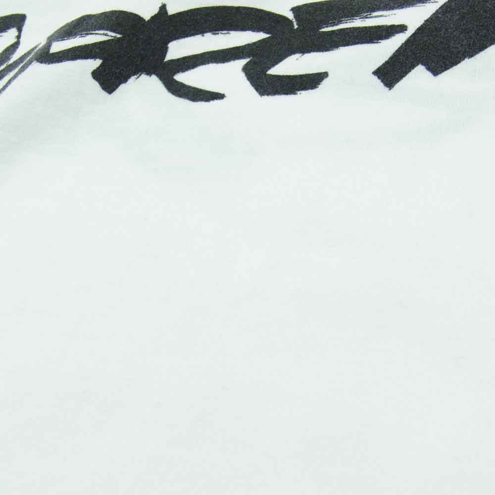 Supreme シュプリーム 20AW Futura Logo Tee フューチュラ ロゴ 半袖 Tシャツ ホワイト系 M【中古】