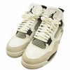 NIKE ナイキ DH6927-111 Air Jordan 4 Military Black エアジョーダン 4 ミリタリー ブラック スニーカー ホワイト系 ブラック系 ベージュ系 27.5cm【中古】