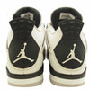 NIKE ナイキ DH6927-111 Air Jordan 4 Military Black エアジョーダン 4 ミリタリー ブラック スニーカー ホワイト系 ブラック系 ベージュ系 27.5cm【中古】