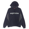 Supreme シュプリーム 24AW Division Hooded Sweatshirt ディビジョン フーディー パーカー ブラック系 M【中古】