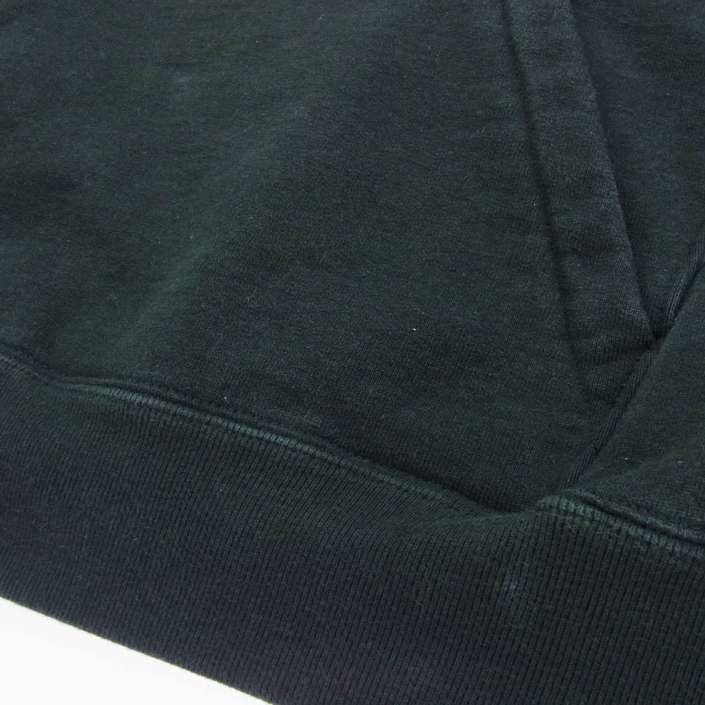 Supreme シュプリーム 24AW Division Hooded Sweatshirt ディビジョン フーディー パーカー ブラック系 M【中古】
