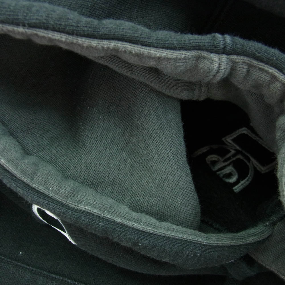 Supreme シュプリーム 24AW Division Hooded Sweatshirt ディビジョン フーディー パーカー ブラック系 M【中古】