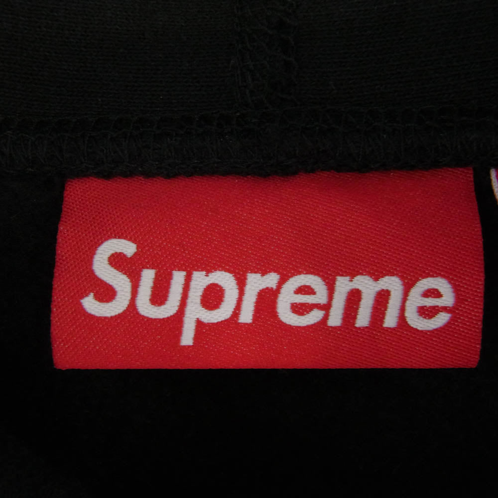 Supreme シュプリーム 24AW Box Logo Hooded Sweatshirt ボックスロゴ フーディー パーカー ブラック M【中古】