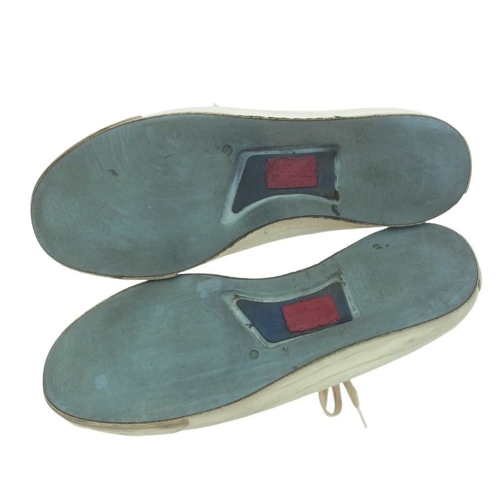 CONVERSE コンバース USA製 90s ジャックパーセル ローカット スニーカー ブルー系 9【中古】