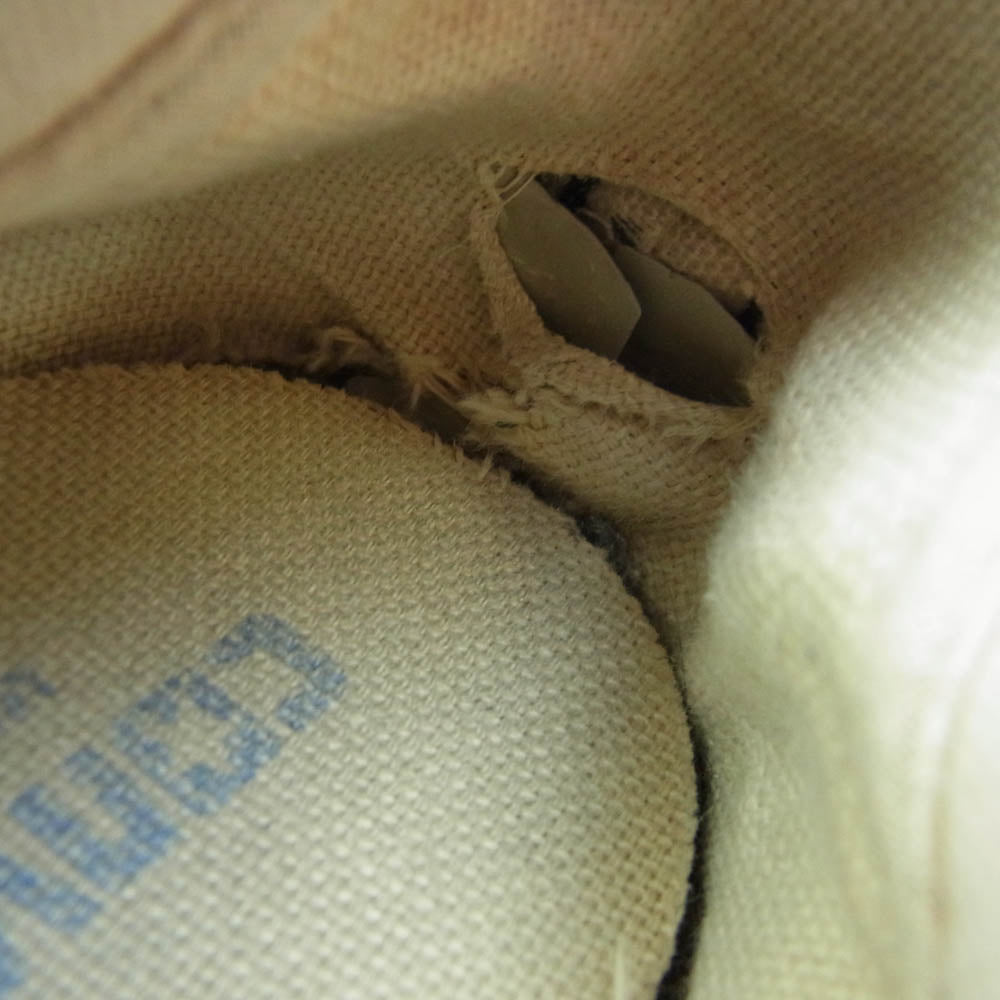 CONVERSE コンバース USA製 90s ジャックパーセル ローカット スニーカー ブルー系 9【中古】