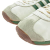adidas アディダス フランス製 80s Country カントリー ローカット スニーカー ホワイト系 グリーン系 42 2/3【中古】