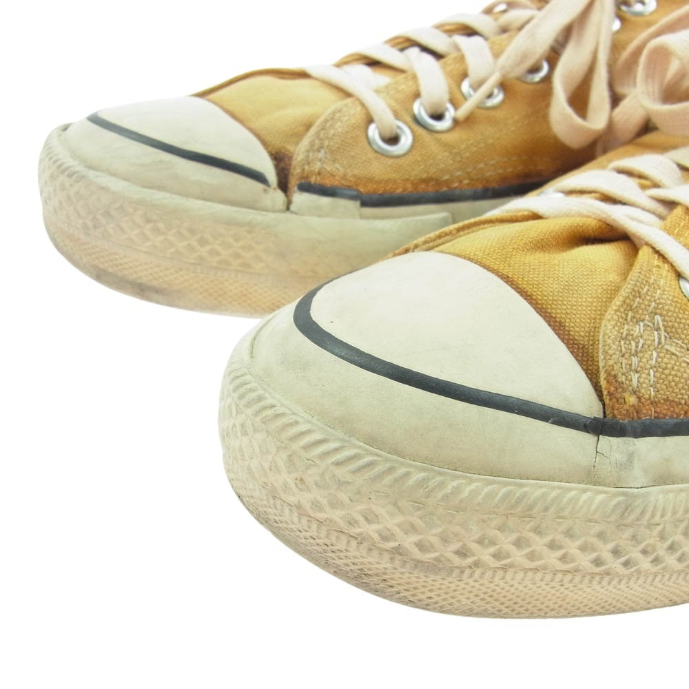 CONVERSE コンバース USA製 80s オールスター ローカット