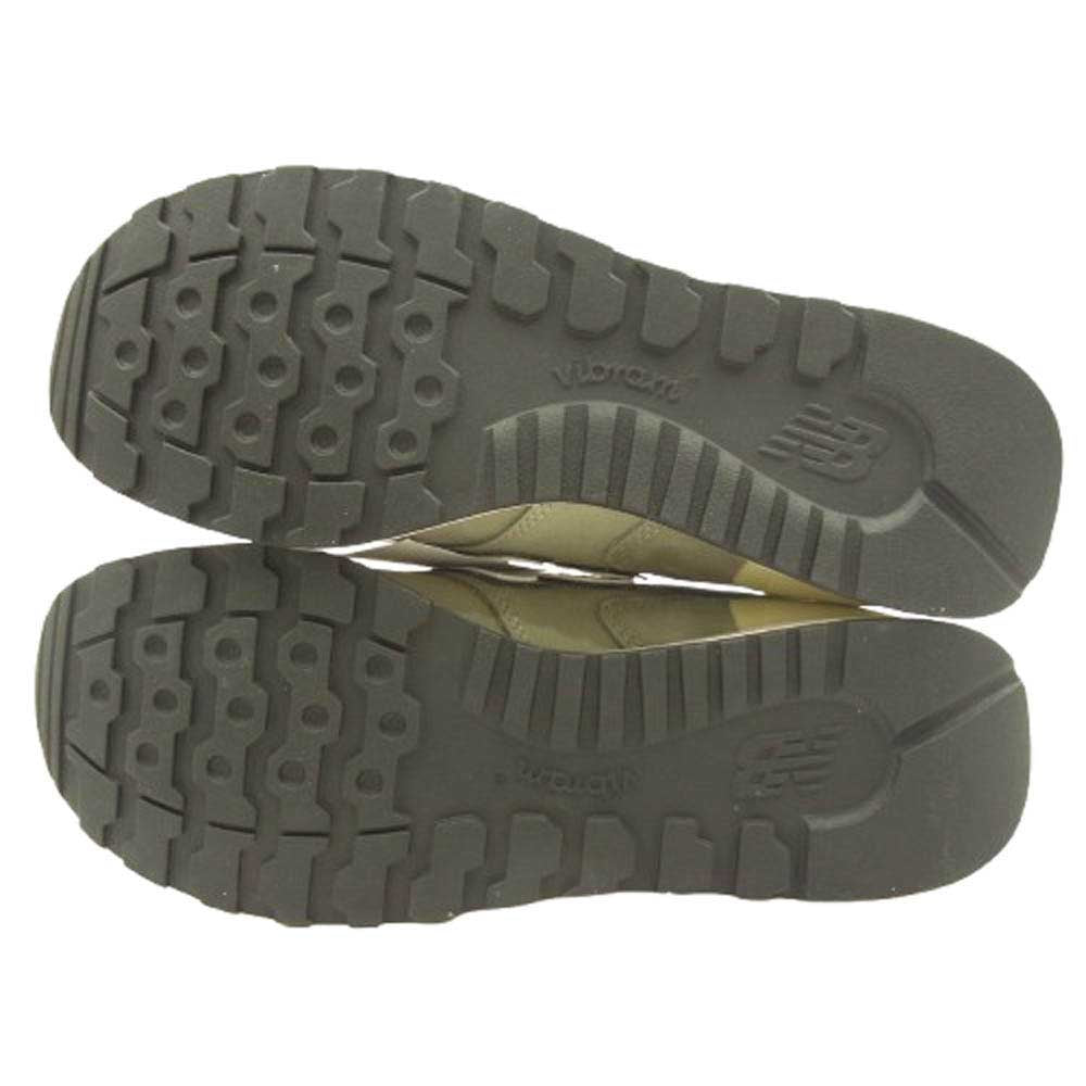 NEW BALANCE ニューバランス U1300JP フェイクバスターズ鑑定済 USA製 Mirage Gray ミラージュグレー ローカット スニーカー グレー系 26.5cm【新古品】【未使用】【中古】