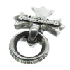 CHROME HEARTS クロムハーツ（原本無） DBL CH PRS ダブルCH プラス ペンダントトップ シルバー系【中古】
