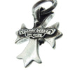 CHROME HEARTS クロムハーツ（原本無） DBL CH PRS ダブルCH プラス ペンダントトップ シルバー系【中古】