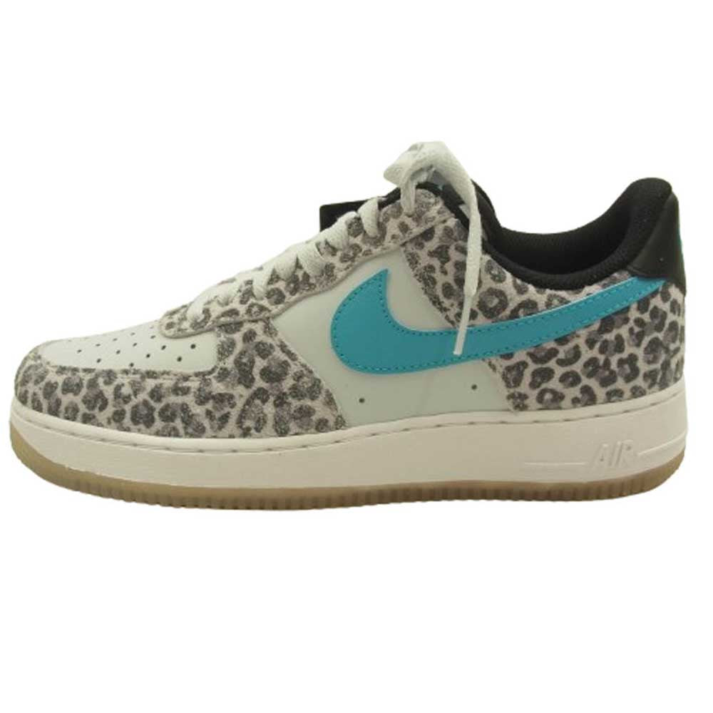 NIKE ナイキ DJ6192-001 Air Force 1 Low Pure Platinum エアフォース1 ロー ピュアプラチナム ローカット スニーカー グレー系 26.5cm【新古品】【未使用】【中古】
