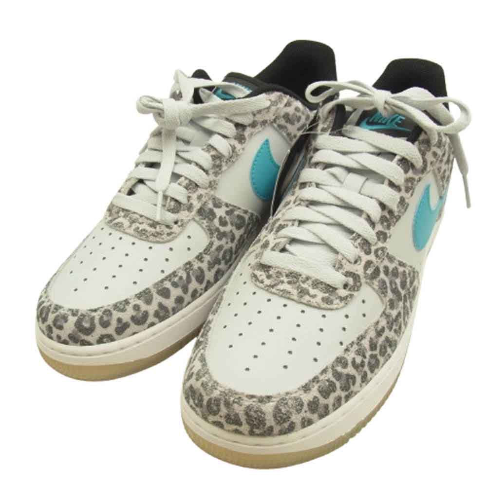 NIKE ナイキ DJ6192-001 Air Force 1 Low Pure Platinum エアフォース1 ロー ピュアプラチナム ローカット スニーカー グレー系 26.5cm【新古品】【未使用】【中古】