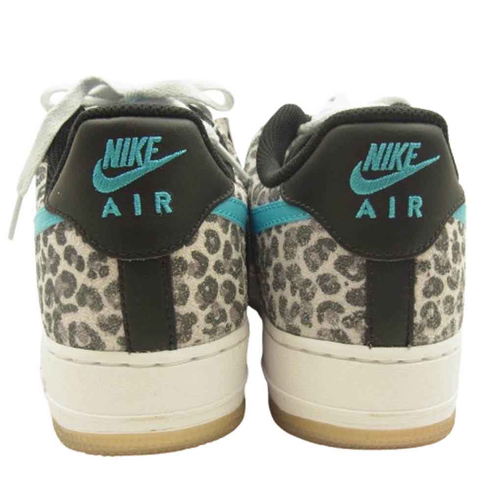 NIKE ナイキ DJ6192-001 Air Force 1 Low Pure Platinum エアフォース1 ロー ピュアプラチナム ローカット スニーカー グレー系 26.5cm【新古品】【未使用】【中古】