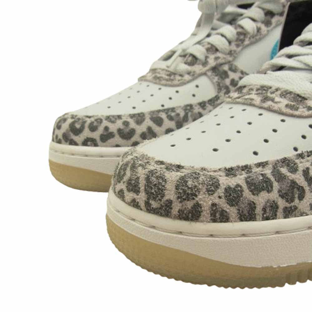 NIKE ナイキ DJ6192-001 Air Force 1 Low Pure Platinum エアフォース1 ロー ピュアプラチナム ローカット スニーカー グレー系 26.5cm【新古品】【未使用】【中古】