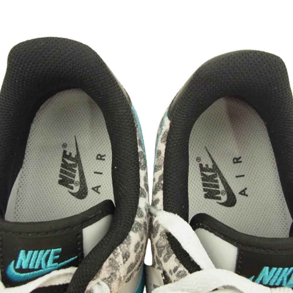 NIKE ナイキ DJ6192-001 Air Force 1 Low Pure Platinum エアフォース1 ロー ピュアプラチナム ローカット スニーカー グレー系 26.5cm【新古品】【未使用】【中古】