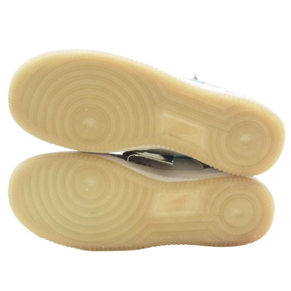 NIKE ナイキ DJ6192-001 Air Force 1 Low Pure Platinum エアフォース1 ロー ピュアプラチナム ローカット スニーカー グレー系 26.5cm【新古品】【未使用】【中古】