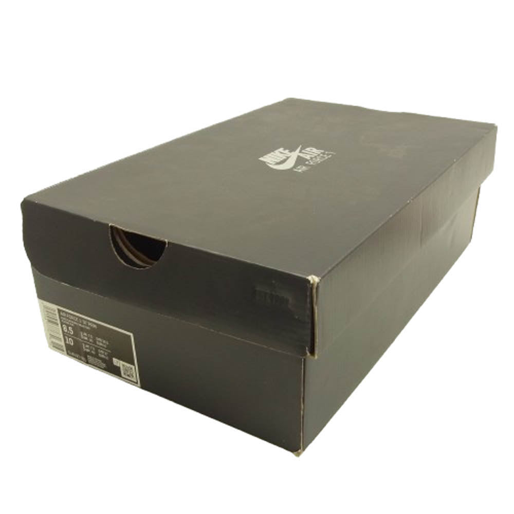 NIKE ナイキ DJ6192-001 Air Force 1 Low Pure Platinum エアフォース1 ロー ピュアプラチナム ローカット スニーカー グレー系 26.5cm【新古品】【未使用】【中古】