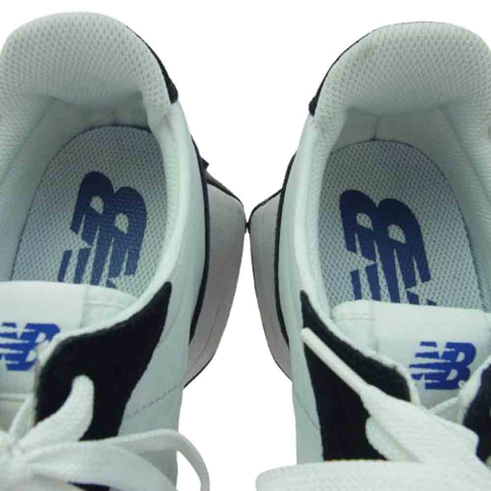 NEW BALANCE ニューバランス MS327LF1 ローカット スニーカー ブラック系 27.5cm【中古】