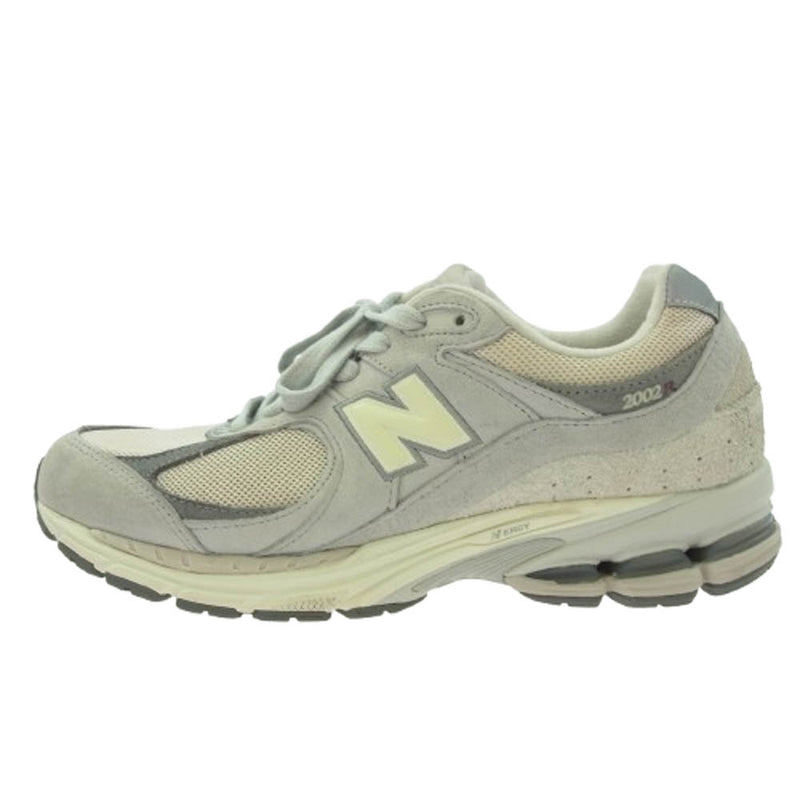 NEW BALANCE ニューバランス M2002RLN ローカット スニーカー グレー系 27.5cm【中古】