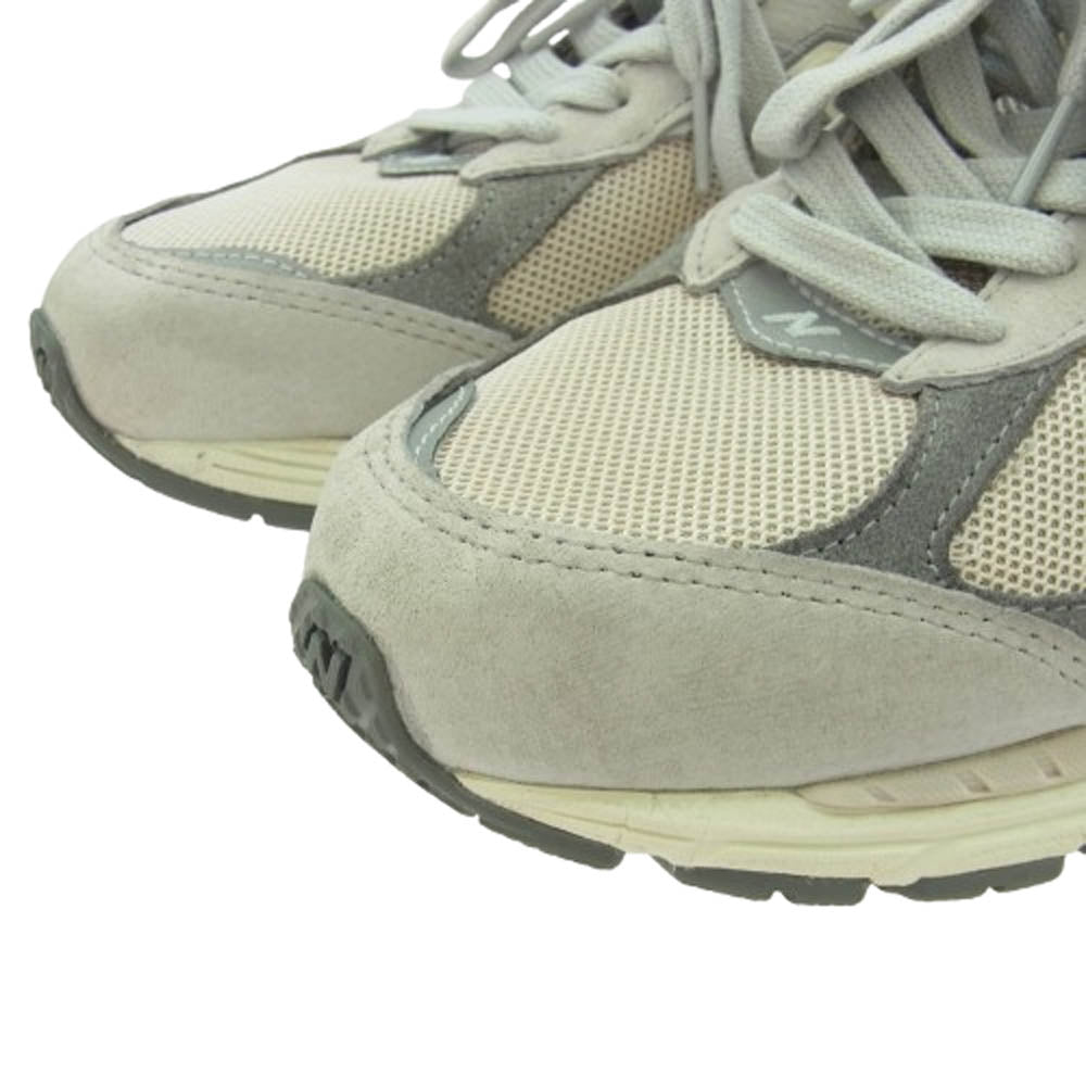 NEW BALANCE ニューバランス M2002RLN ローカット スニーカー グレー系 27.5cm【中古】