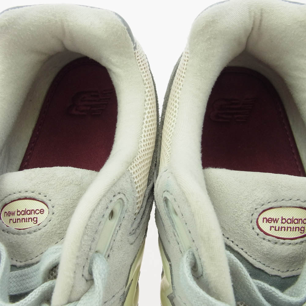 NEW BALANCE ニューバランス M2002RLN ローカット スニーカー グレー系 27.5cm【中古】