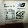 NEW BALANCE ニューバランス M2002RLN ローカット スニーカー グレー系 27.5cm【中古】