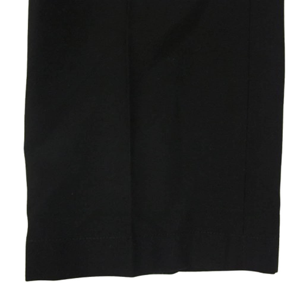 WACKO MARIA ワコマリア スラックス パンツ ブラック系 S【中古】